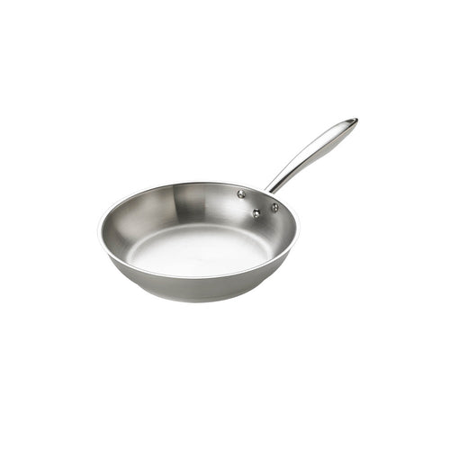 Thermalloy 5724048 Thermalloyr Deluxe Fry Pan, 7-4/5 in  dia. x 1-1/2 in , without cover, stay cool