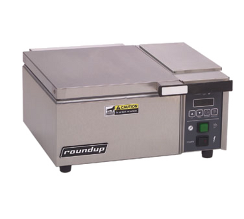Antunes DFW-150 (9100104) Deluxe Steam Food Cooker, 1/2 pan size capacity, 2-7/8 in  deep pan, s