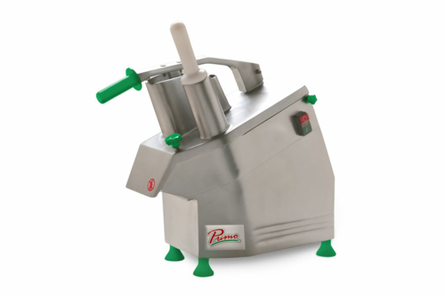 Primo PVC-500 Primo Vegetable Cutter/Food Processor, electric, angled continuous feed style, 5