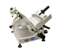 Globe  G10 Food Slicer, manual, 10 in  diameter knife, extended chute and end weight accomm