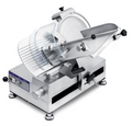Rheninghaus STA12 START AUTO 300 Slicer, automatic belt driven, gravity feed, 11.22 in  x 6.49 in