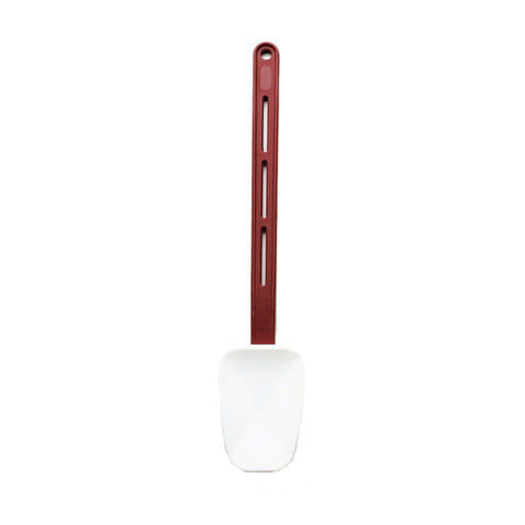 Browne 71788 Spoon, 16-3/10 in L, high heat, temperature range up to 500øF (260øC), silicone