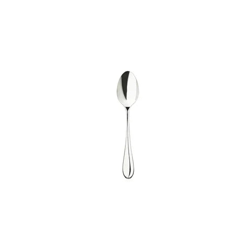 Lumino 501425 LUMINO Demitasse Spoon, heavyweight, 4.75 in /12cm, 18/0 stainless steel, mirror