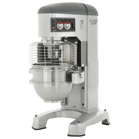 Hobart HL800-1 Legacy Planetary Mixer - Unit Only, 3.0 HP, 80 quart capacity, four fixed speeds