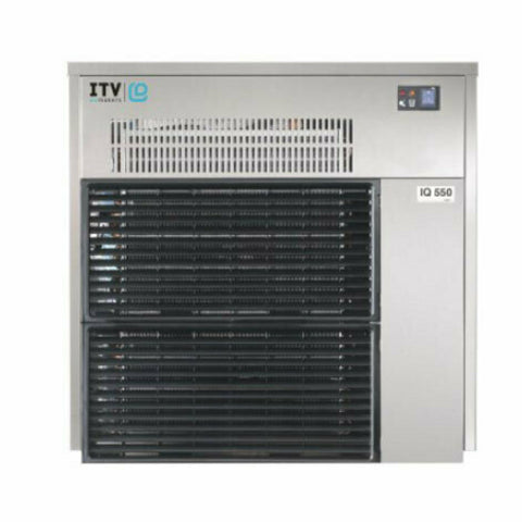 Itv Ice Makers IQ 1300 ICE QUEEN Ice Maker, modular, flake-style ice, 26-5/8 in  W, 1430 lb. production
