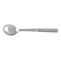 Browne 573154 Elite Serving Spoon, 11-4/5 in L, solid, one-piece, hollow handle, 2.5 mm thickn