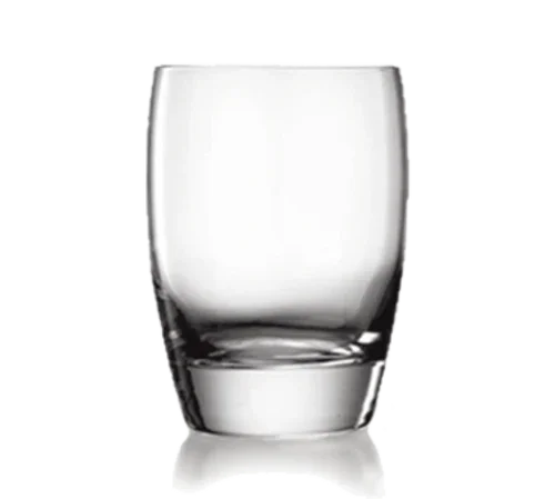 Luigi Bormioli A10234BZM021990 Double Old Fashioned Glass, 11.75 oz., pure and transparent, durable, break resi
