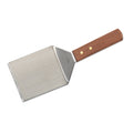 Browne 574318 Turner, 13 in  OAL, 5 in L x 6 in W tempered stainless steel blade, solid, stiff