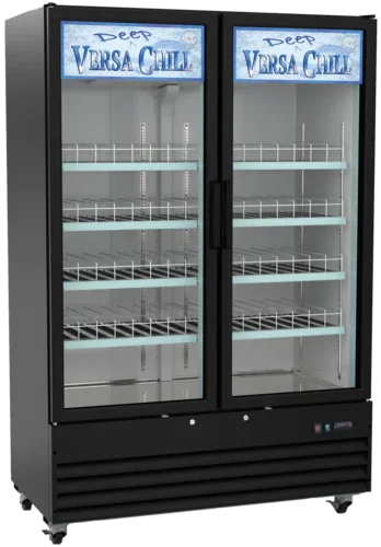 EFI C2Z-54GDVCX | Versa C. X-Line | Deep Chill Refrigerated Merchandiser 39.6 cu. ft.