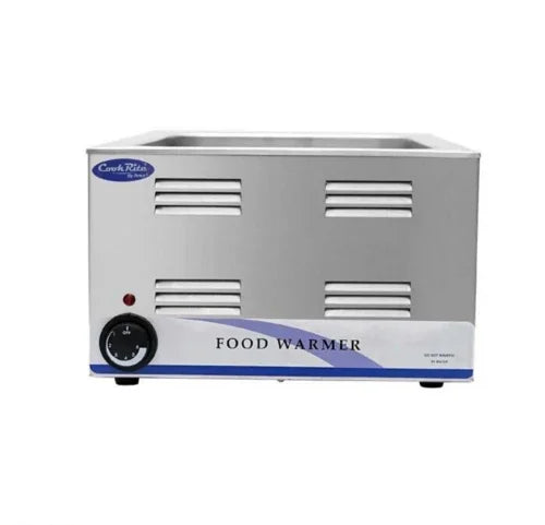 Atosa 7800 | Cook Rite | 7800 Food Cooker/Warmer | Countertop Electric | 12 in x 20 in Pan Opening