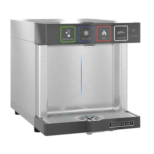 Hoshizaki Equipment DWM-20A MOD water Sparkling Water Dispenser, countertop, (4) water options: sparkling, ch