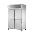 True STG2R-4HS-HC SPEC SERIESr Refrigerator, reach-in, two-section, (4) stainless steel half doors