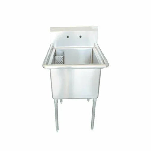 EFI SI824-1N | Versa Steel | Pot Sink 30 in W 24 in x 24 in x 14 in