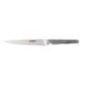 Global Knife 71GSF24 Global Universal Knife, 6 in  blade, 10-1/2 in  O.A.L., forged stainless steel