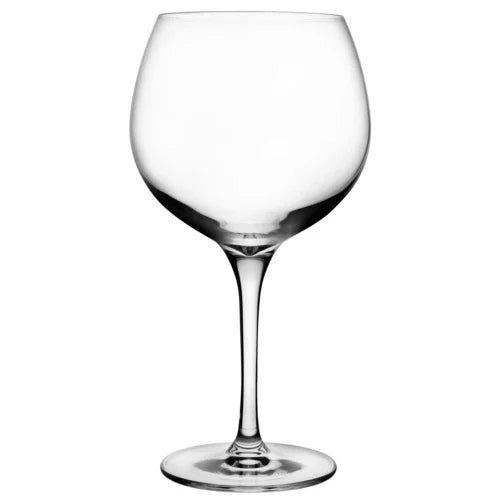 Nude NG67085 Nude Primeur Burgundy/Gin & Tonic Glass, 22-3/4 oz. (670ml), 8-1/4 in H, 3-1/2 i