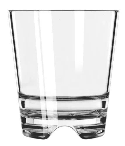 Libbey 109440 Stacking Rocks, 10 oz., impact & shatter-resistant, dishwasher safe, freezer saf