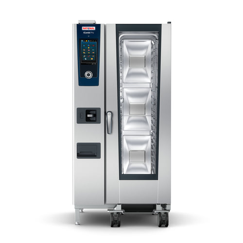 Rational CF1ERRA.0000224 | iCombi Pro | 20-Half Size Combi Oven