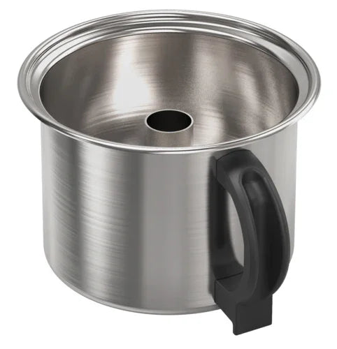 Dito Sama 653589 Bowl for 4.7 qts Cutter Mixer, Stainless Steel