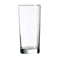 Arcoroc Q2536 Cooler Glass, 16 oz., straight sided, glass, ArcoPrime (H 6 1/4 in  T 2 7/8 in