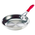 Thermalloy 5812808 Thermalloyr Fry Pan, 8 in  dia. x 1-7/8 in H, without cover, non-drip edge, rive
