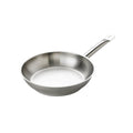Thermalloy 573772 Thermalloyr Standard Fry Pan, 11 in  dia. x 2 in , without cover, stay cool holl