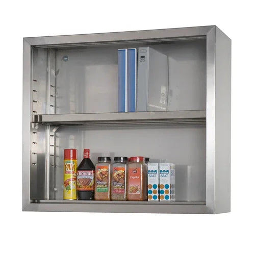 Tarrison TC-CO1442W-KIT | Servery Utility Cabinet | Wall-Mounted Open Front 42 in W