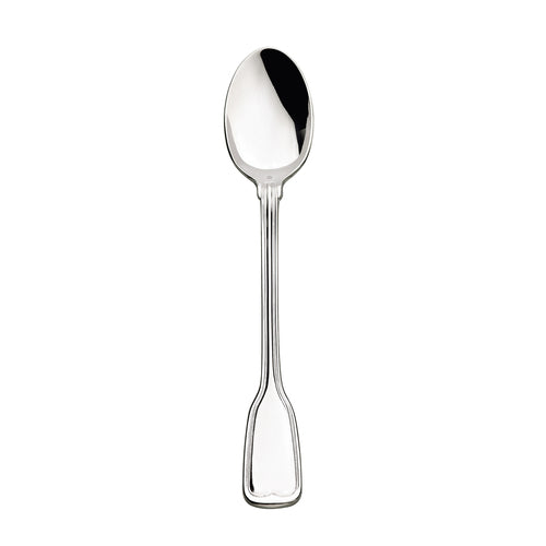Browne 502214 Lafayette Soda Spoon, 7-3/10 in , 18/0 stainless steel, mirror finish