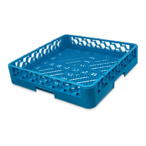 Carlisle RF14 | OptiClean Dishwasher Combination/Flatware Rack, Blue, NSF