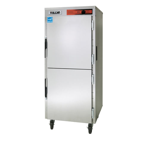 Vulcan VBP15ES Holding/Transport Cabinet, Institutional Series, mobile, capacity (15) 18 in  x