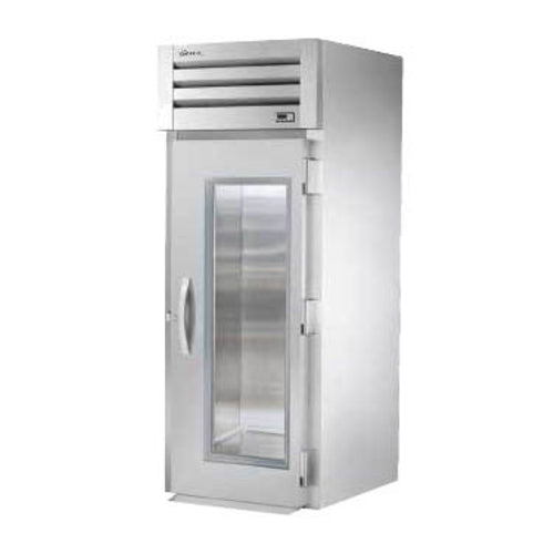 True STA1RRI-1G SPEC SERIESr Refrigerator, roll-in, one-section, (1) glass door with lock, cam-l