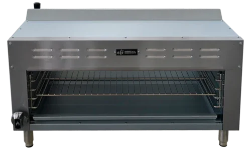 EFI HCM36-N | Versa Heat | Cheesemelter natural gas countertop 36 in