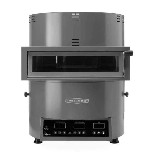 Turbochef FIRE Fire Pizza Oven, electric, ventless, countertop, single deck, fits up to 14 in