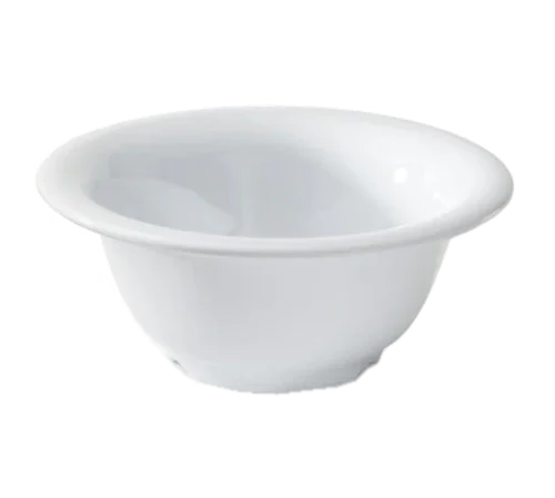 Get B-105-DW | Diamond White | Bowl 10 oz. 5-1/2 in dia. x 2-1/4 in H