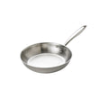 Thermalloy 5724092 Thermalloyr Fry Pan, 8 in  dia. x 1-1/2 in H, without cover, off-set riveted han