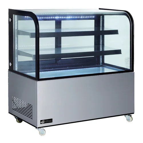 EFI CGCM-4848 | Versa Display | Refrigerated Display Case 47-4/5 in W 14.1 cu ft