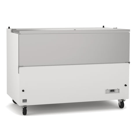 Kelvinator KCHMC58 (738277) School Milk Crate Cooler, 60 in W, self-contained rear mounted refriger