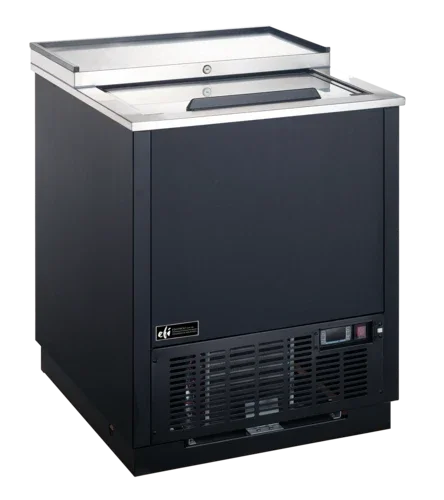 EFI FGF-25-VCX | Versa C. X-Line | Glass Froster 26 in W with Sliding Door