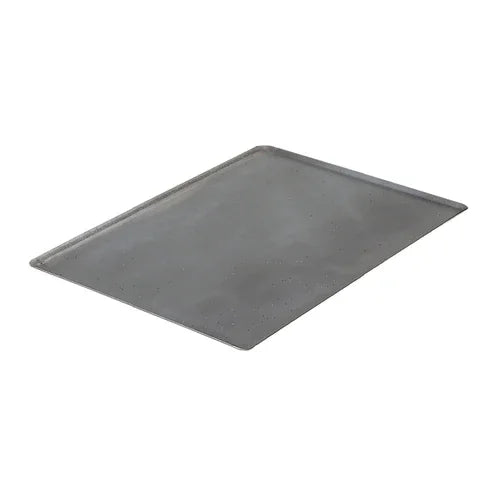 De Buyer-Browne 77532153 de Buyer Baking Tray, 1/1-GN, 21-1/10 in  x 12-4/5 in , 1.2mm, rectangular, obli