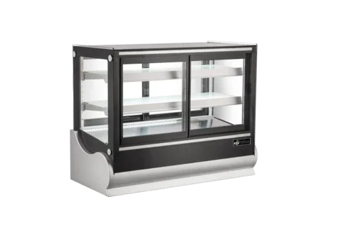 EFI CGSLM-4838 | Versa Display | Refrigerated Countertop Display Case 9.0 cu.ft.