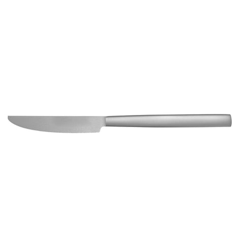 Tableware Cutlery   CHS1800 Dinner Knife, 9-3/10 in  long, 18/10 stainless steel, brushed finish, Chloe