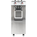 Spaceman 6250-C Soft-Serve Machine, floor standing, air-cooled self-contained, (2) flavors & (1)