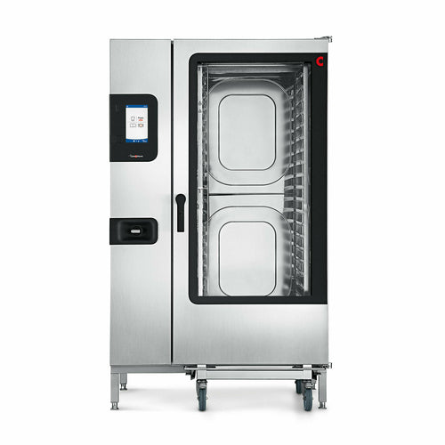 Garland C4 ET 20.20GB-N (Convotherm (Garland Canada)) Combi Oven/Steamer, roll-in, gas, with steam gener