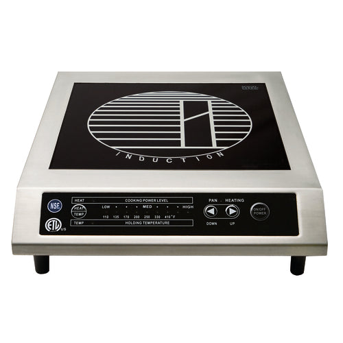 Iwatani IWA-1800 Induction Stove, counter top, single burner, portable, electronic touch pad cont