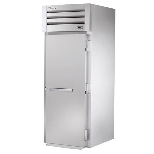 True STR1FRI-1S SPEC SERIESr Freezer, roll-in, one-section, (1) stainless steel door with lock,