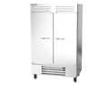 Beverage Air RB49HC-1S Vistar Refrigerator, reach-in, two-section, 46.15 cu. ft., electronic control, (