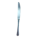 Tableware Cutlery   CF15105 Table Knife, 9 in L, solid handle, forged, 2.5 mm thick, 18/10 stainless steel,