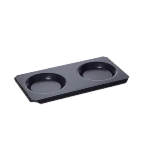 Rational 60.73.764 | Multibaker | 1/3 GN 12 in x 6 in 2 molds TriLax Coating