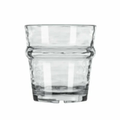 Libbey 92428 Rocks Glass, 7 oz., stackable, impact & shatter-resistant, dishwasher safe, free