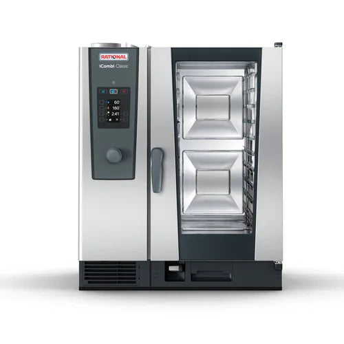 Rational CD2GRRA.0000272 | Icombi Classic | 10-Half Size Combi Oven Liquid Propane