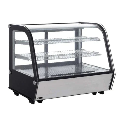EFI CGCM-CT-3427 | Versa Display | Refrigerated Display Case Countertop 34.6" W